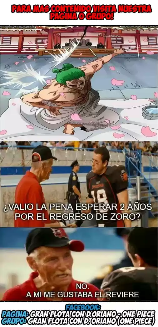 One Piece (1997) - Capítulo 910 - Página 16 - LectorTMOo