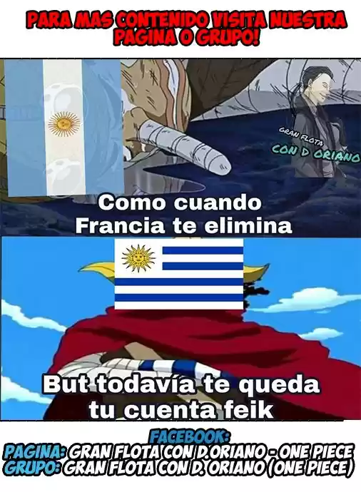 One Piece (1997) - Capítulo 910 - Página 17 - LectorTMOo