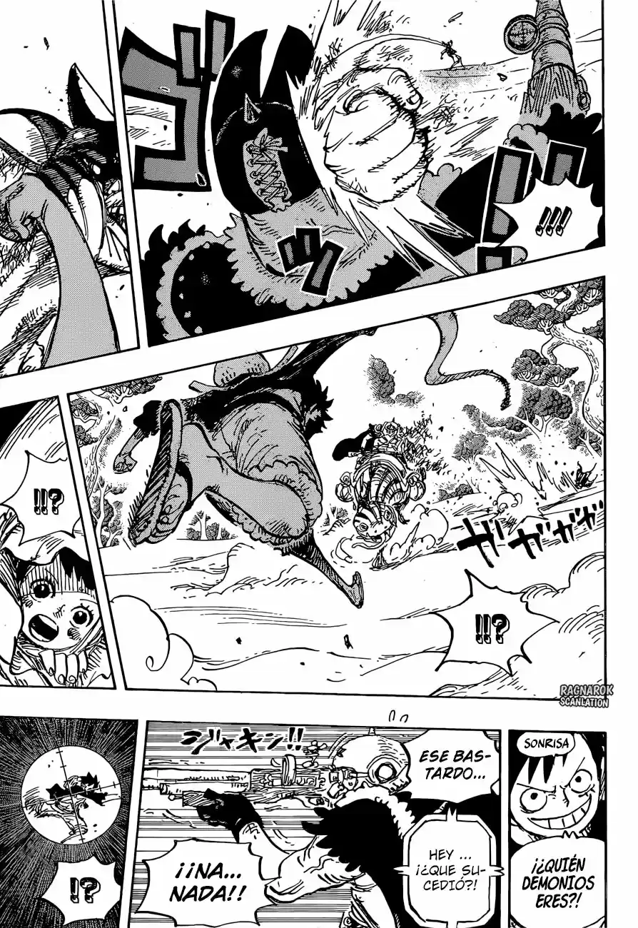 One Piece (1997) - Capítulo 911 - Página 7 - LectorTMOo