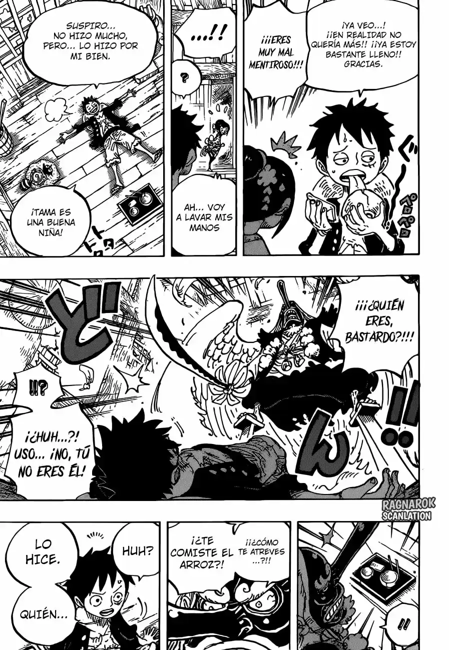 One Piece (1997) - Capítulo 911 - Página 15 - LectorTMOo