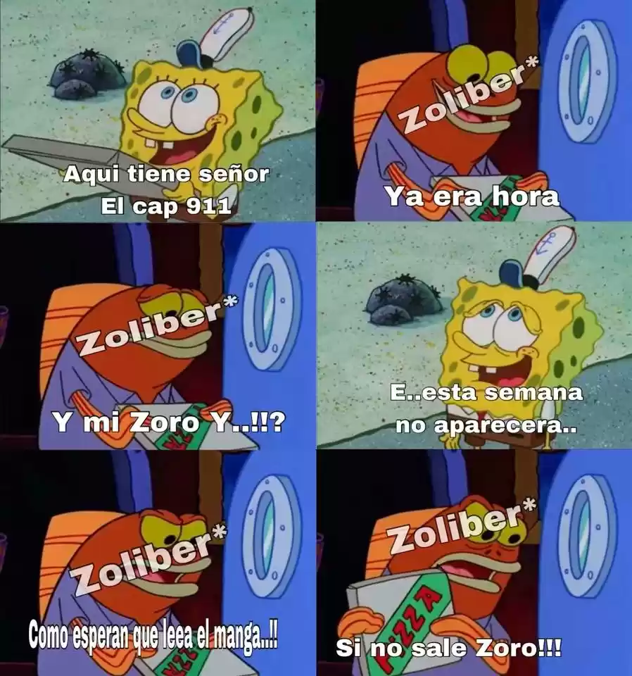 One Piece (1997) - Capítulo 911 - Página 20 - LectorTMOo