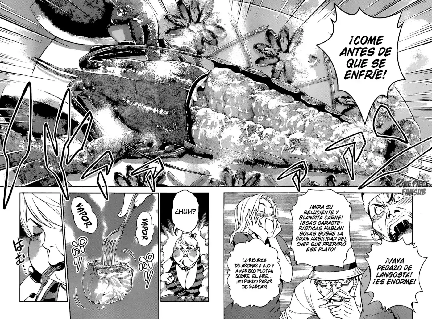 One Piece (1997) - Capítulo 912.5 - Página 23 - LectorTMOo
