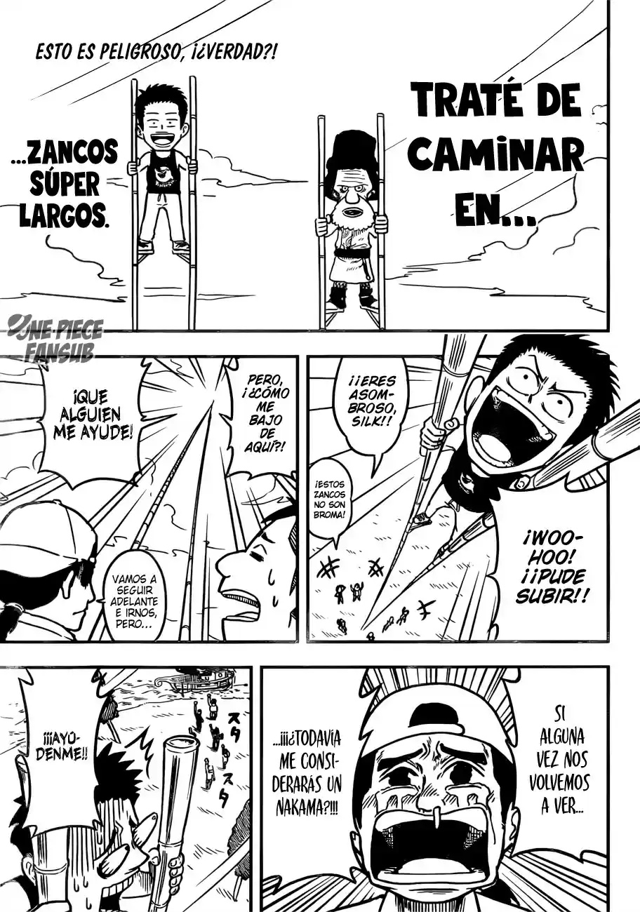 One Piece (1997) - Capítulo 913.5 - Página 3 - LectorTMOo