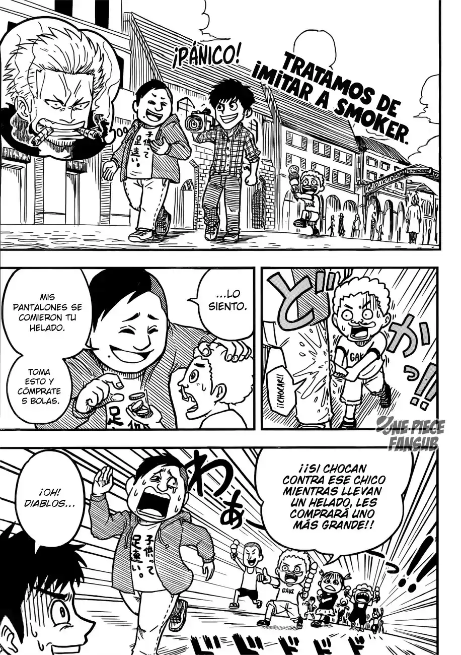 One Piece (1997) - Capítulo 913.5 - Página 5 - LectorTMOo