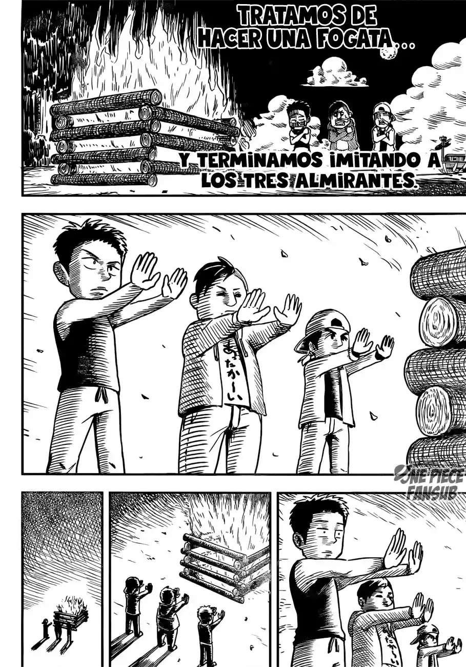 One Piece (1997) - Capítulo 913.5 - Página 6 - LectorTMOo