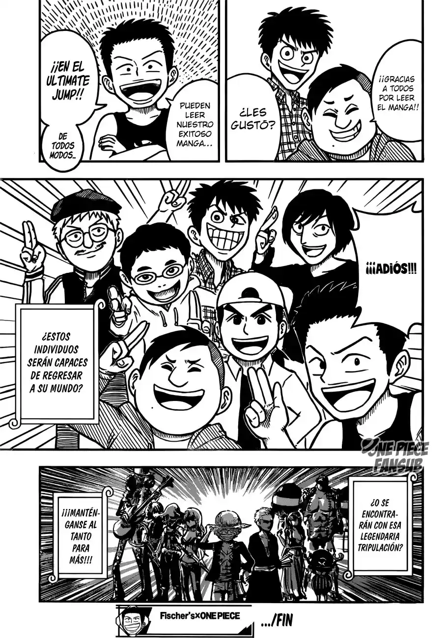 One Piece (1997) - Capítulo 913.5 - Página 7 - LectorTMOo
