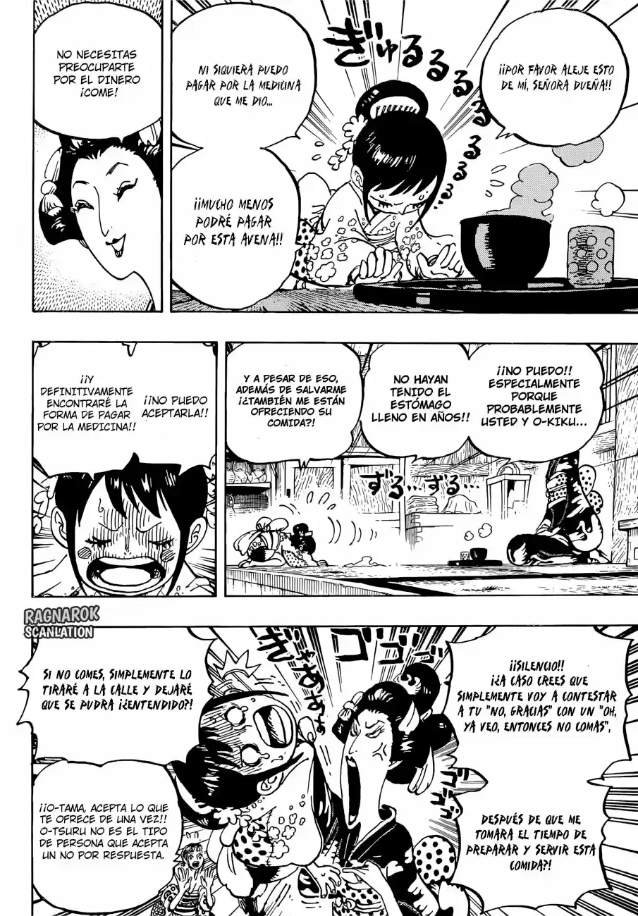One Piece (1997) - Capítulo 914 - Página 5 - LectorTMOo