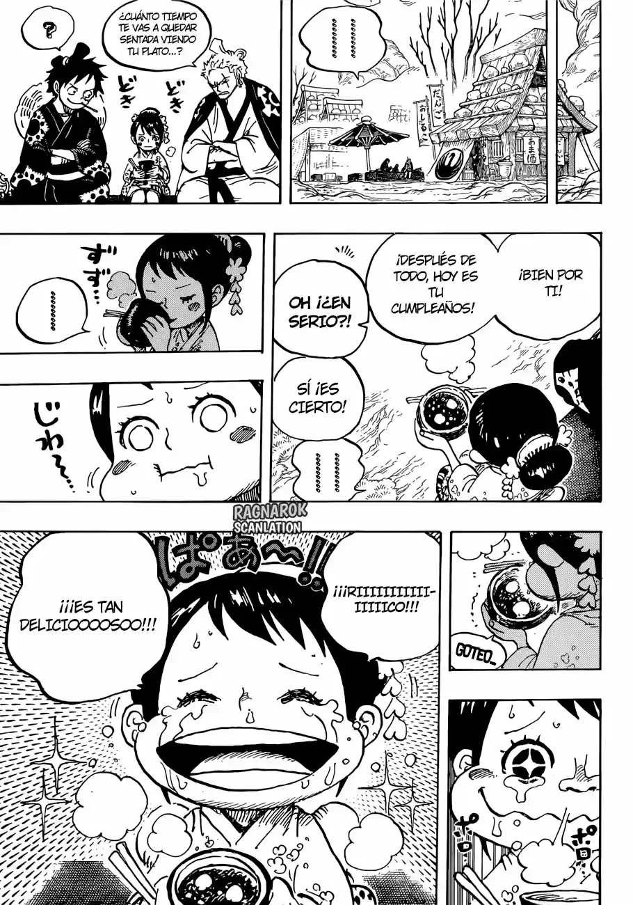 One Piece (1997) - Capítulo 914 - Página 6 - LectorTMOo