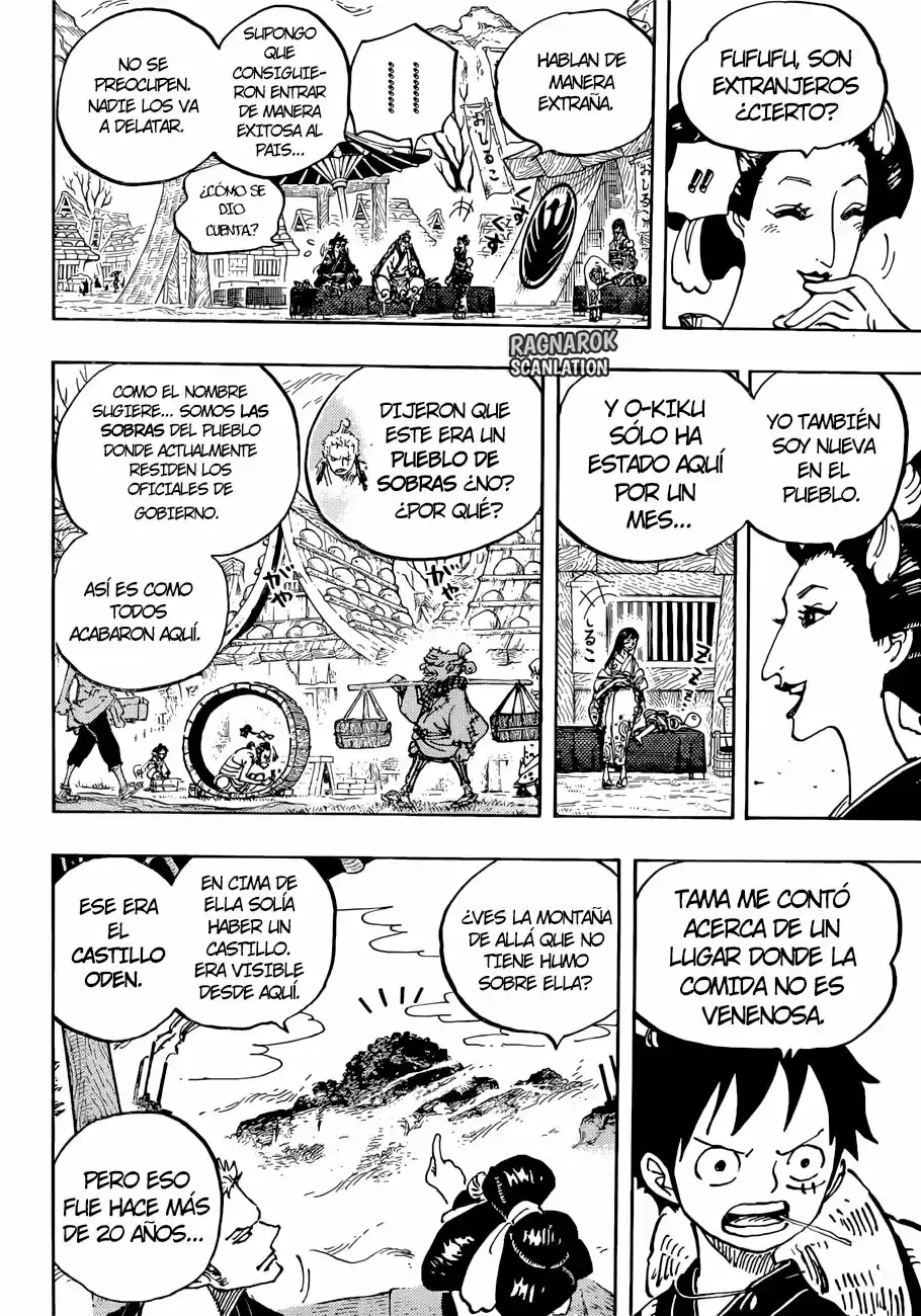 One Piece (1997) - Capítulo 914 - Página 9 - LectorTMOo