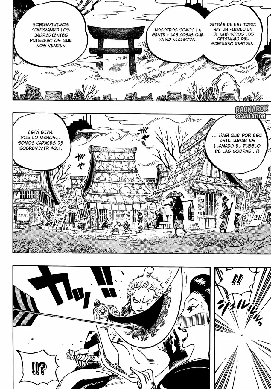 One Piece (1997) - Capítulo 914 - Página 11 - LectorTMOo