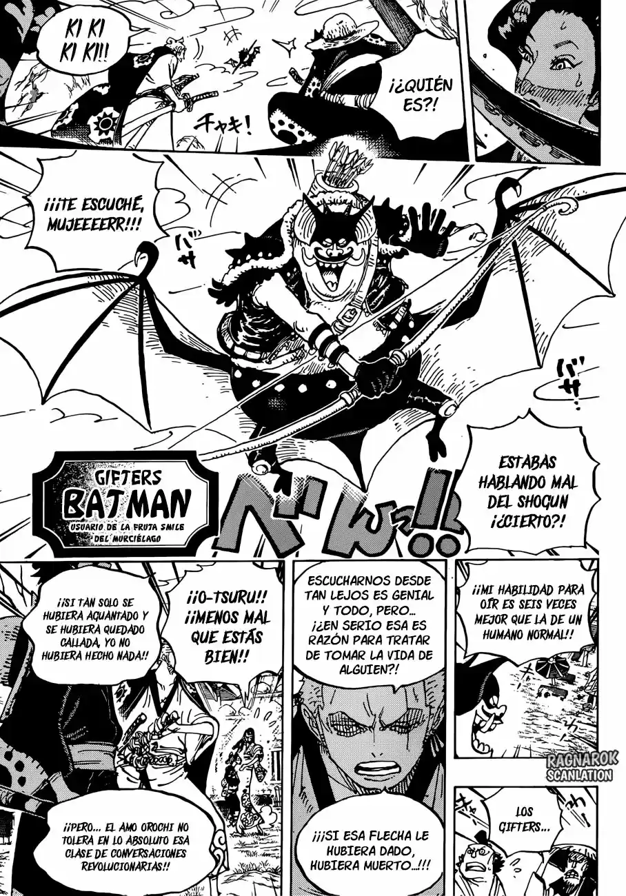 One Piece (1997) - Capítulo 914 - Página 12 - LectorTMOo
