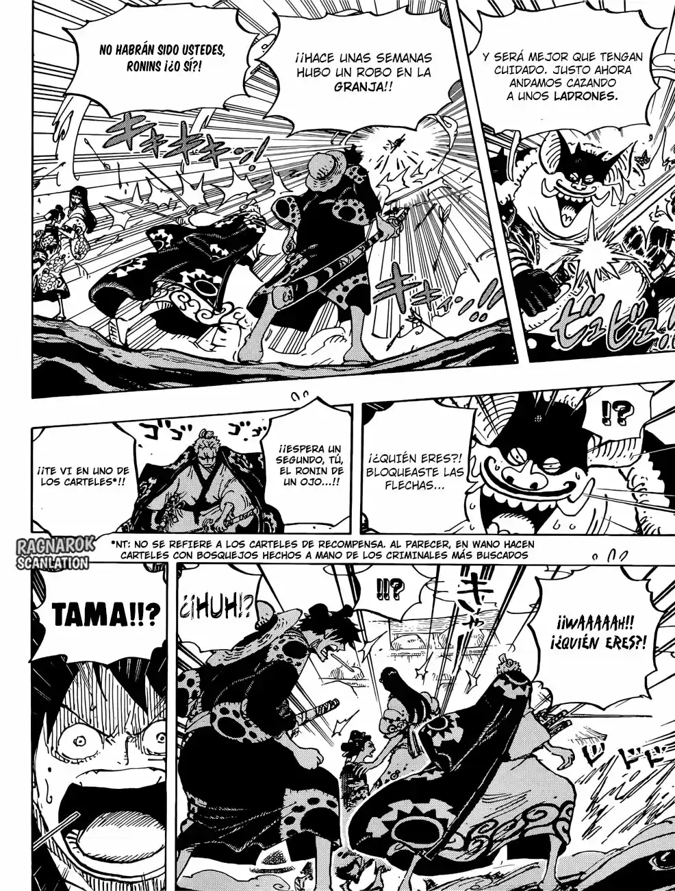 One Piece (1997) - Capítulo 914 - Página 13 - LectorTMOo