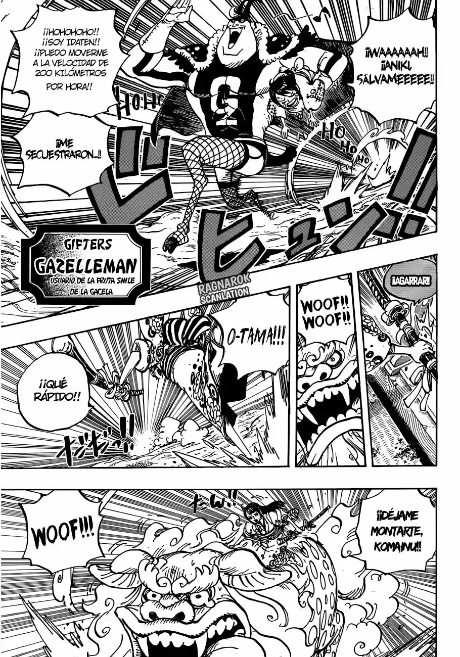 One Piece (1997) - Capítulo 914 - Página 14 - LectorTMOo