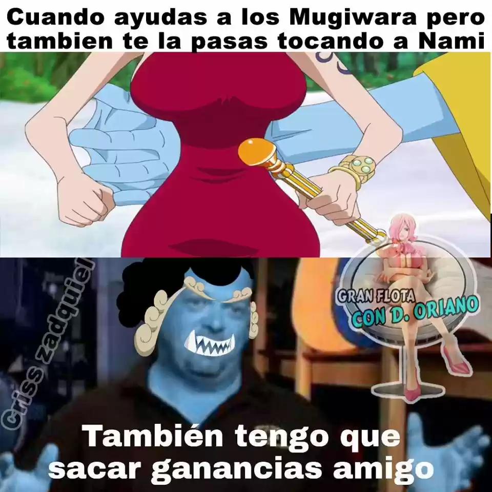 One Piece (1997) - Capítulo 914 - Página 22 - LectorTMOo