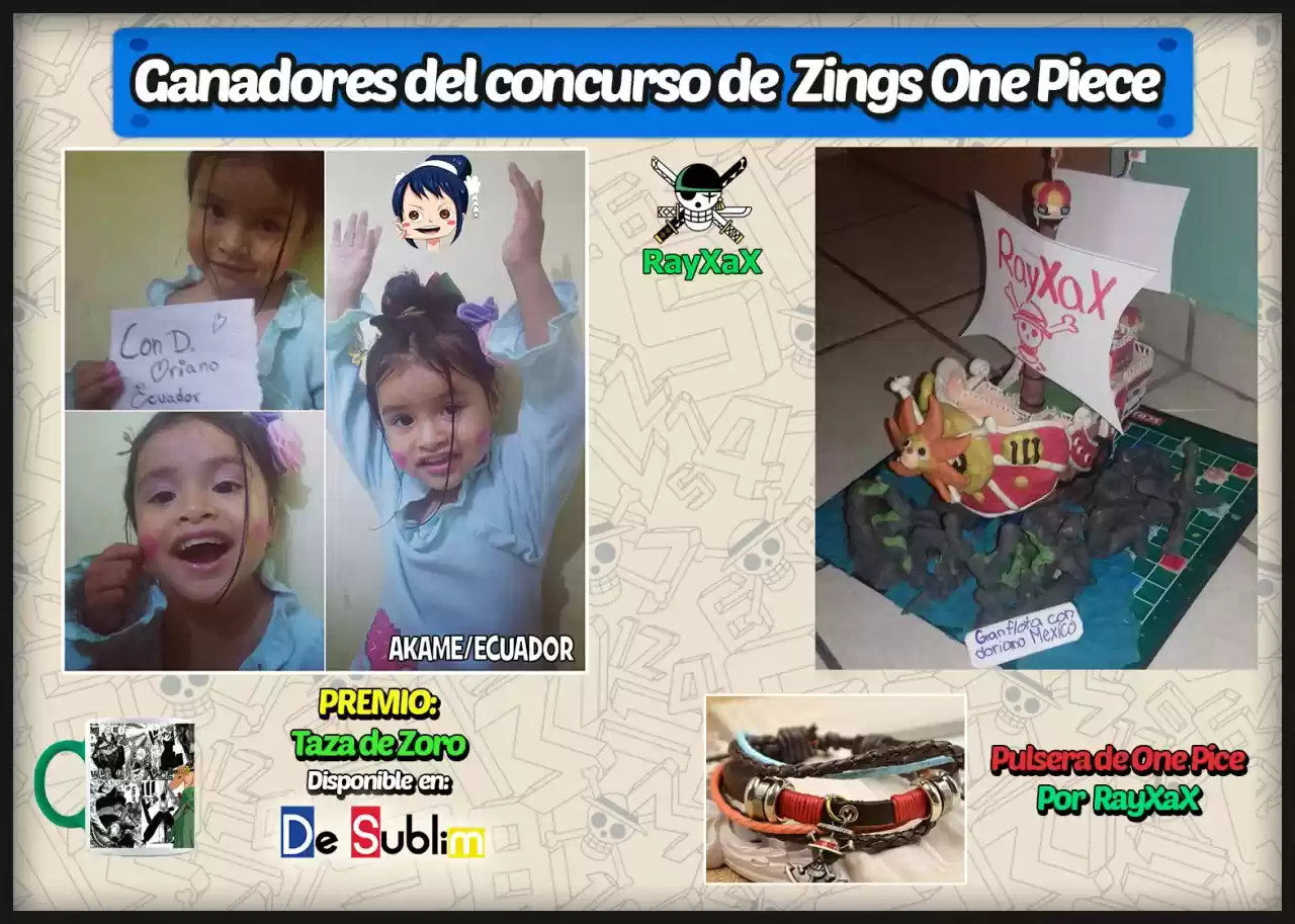 One Piece (1997) - Capítulo 914 - Página 23 - LectorTMOo