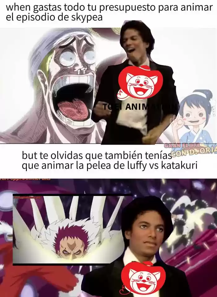 One Piece (1997) - Capítulo 916 - Página 21 - LectorTMOo