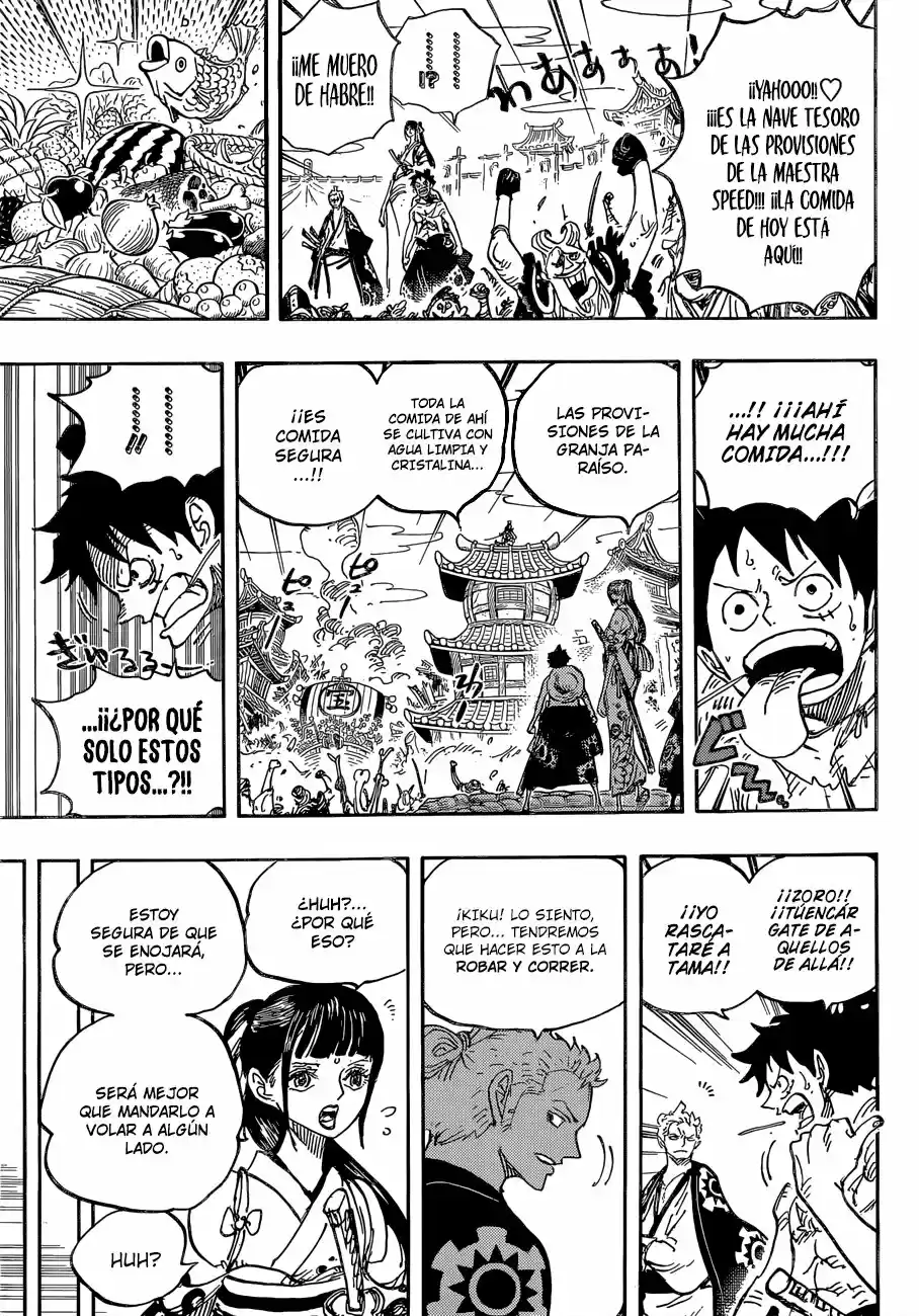 One Piece (1997) - Capítulo 917 - Página 12 - LectorTMOo