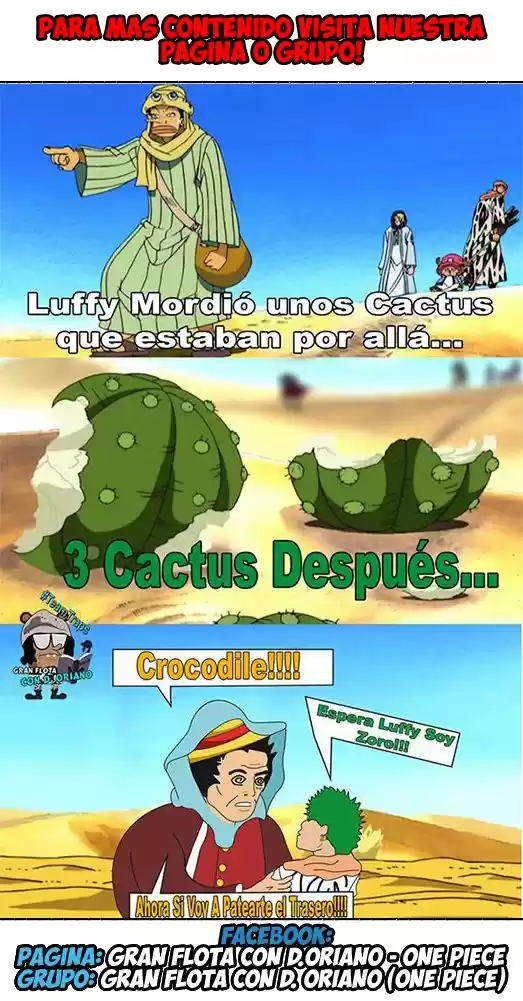 One Piece (1997) - Capítulo 917 - Página 21 - LectorTMOo