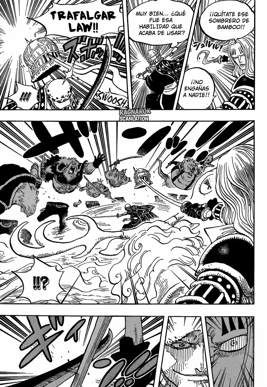 One Piece (1997) - Capítulo 918 - Página 10 - LectorTMOo