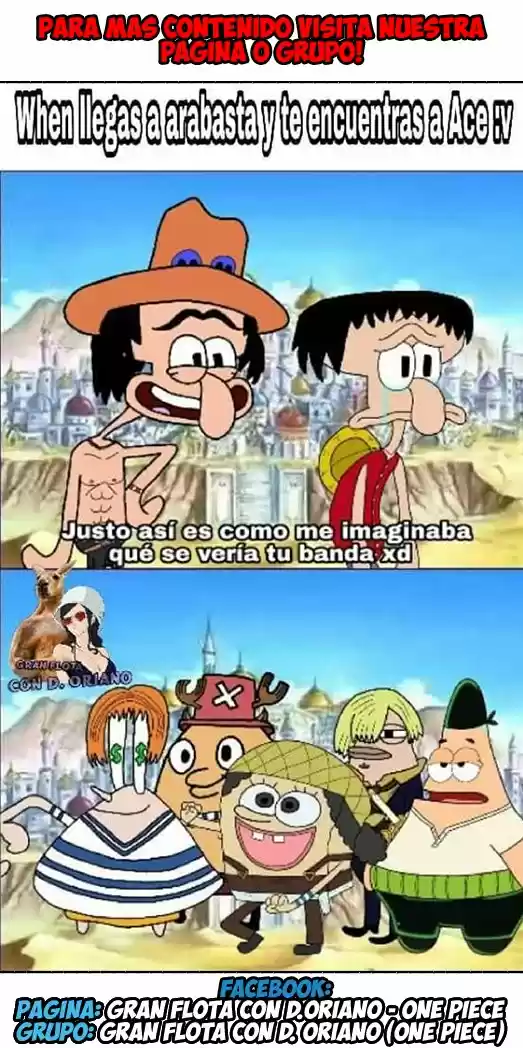 One Piece (1997) - Capítulo 918 - Página 19 - LectorTMOo
