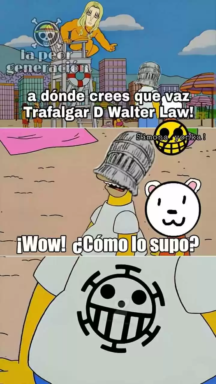 One Piece (1997) - Capítulo 918 - Página 21 - LectorTMOo