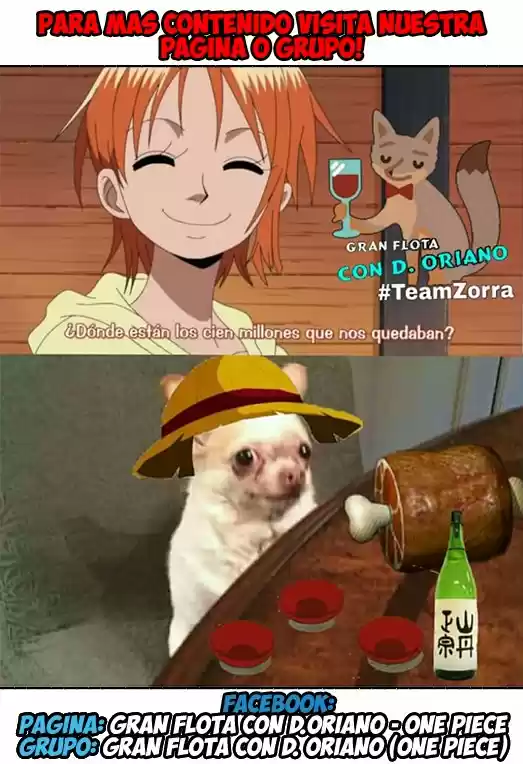 One Piece (1997) - Capítulo 918 - Página 22 - LectorTMOo