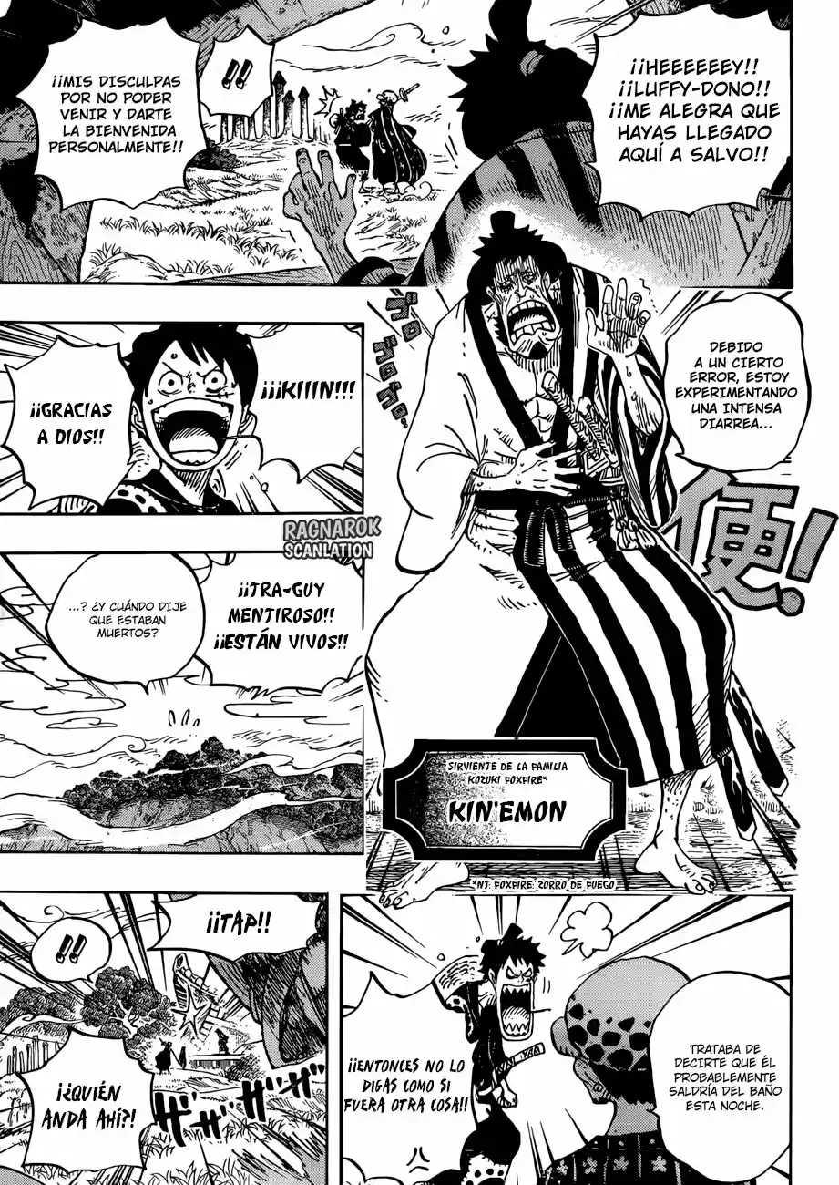 One Piece (1997) - Capítulo 919 - Página 12 - LectorTMOo