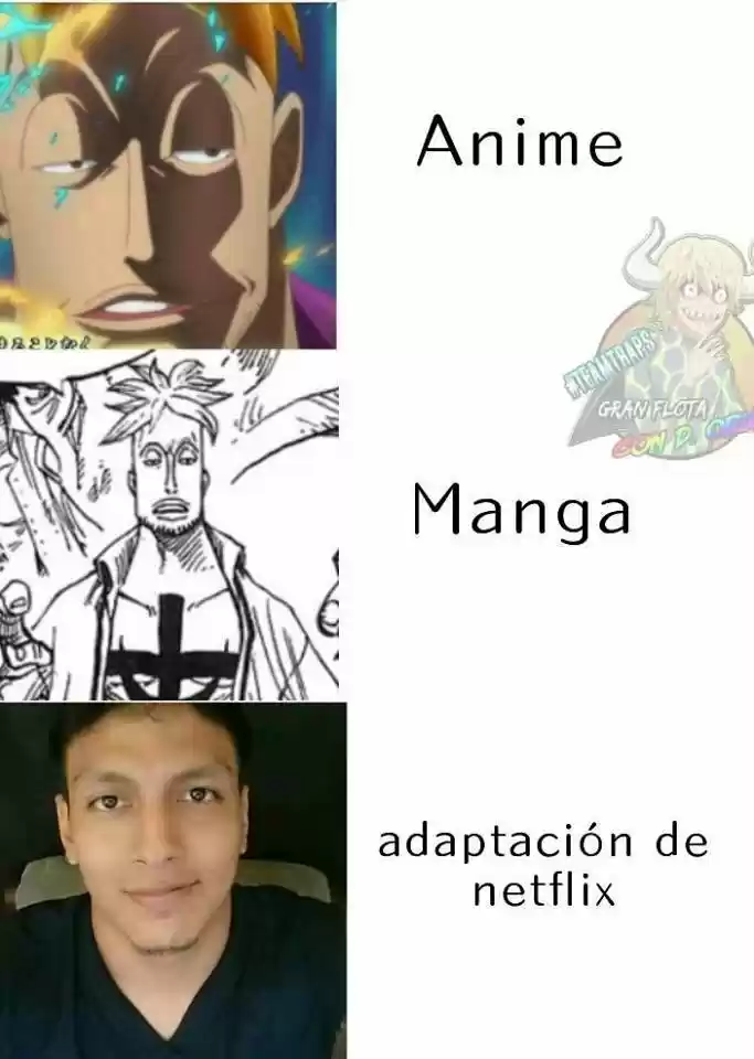 One Piece (1997) - Capítulo 919 - Página 20 - LectorTMOo