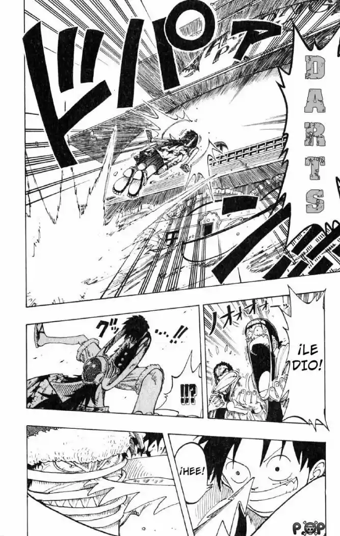 One Piece (1997) - Capítulo 92 - Página 4 - LectorTMOo