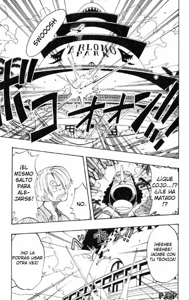 One Piece (1997) - Capítulo 92 - Página 5 - LectorTMOo