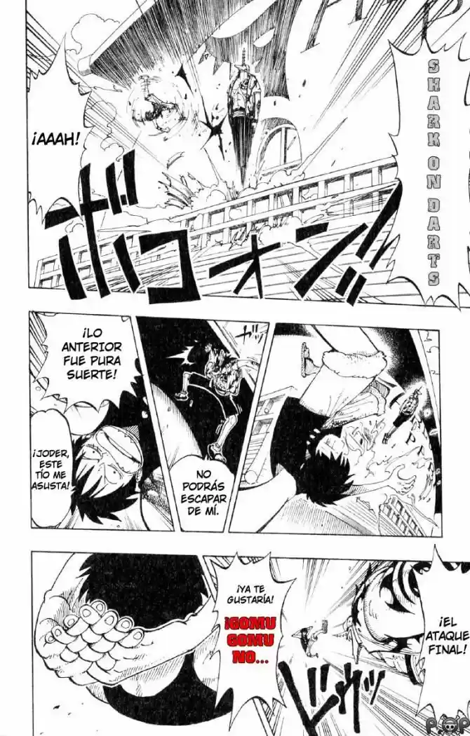 One Piece (1997) - Capítulo 92 - Página 6 - LectorTMOo