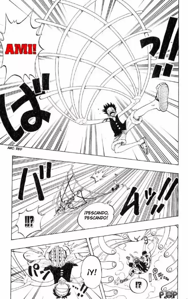 One Piece (1997) - Capítulo 92 - Página 7 - LectorTMOo