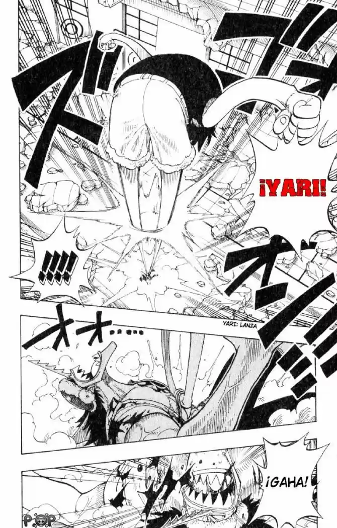 One Piece (1997) - Capítulo 92 - Página 8 - LectorTMOo