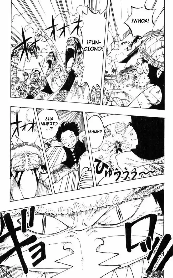 One Piece (1997) - Capítulo 92 - Página 9 - LectorTMOo