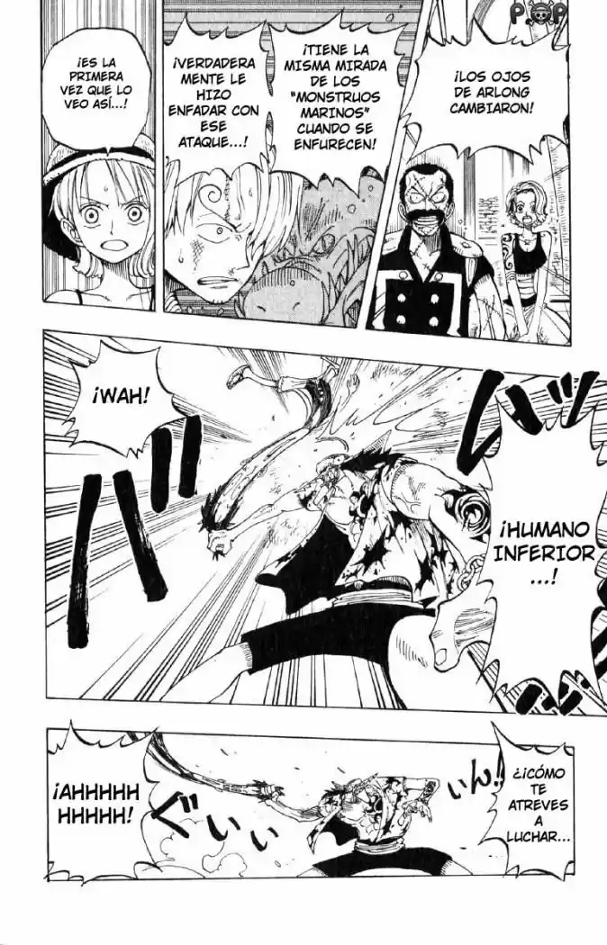 One Piece (1997) - Capítulo 92 - Página 10 - LectorTMOo