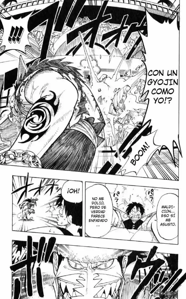 One Piece (1997) - Capítulo 92 - Página 11 - LectorTMOo