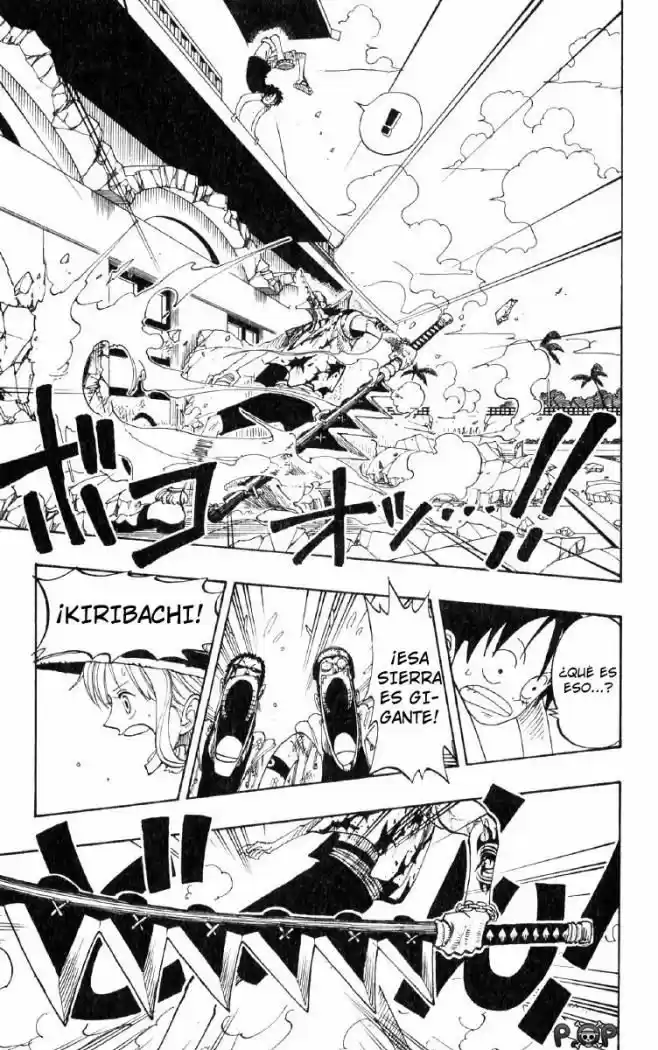 One Piece (1997) - Capítulo 92 - Página 13 - LectorTMOo