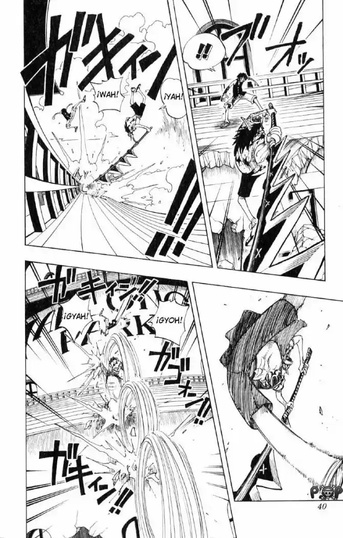 One Piece (1997) - Capítulo 92 - Página 14 - LectorTMOo