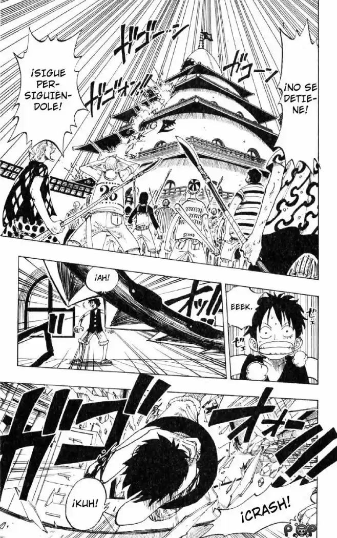 One Piece (1997) - Capítulo 92 - Página 15 - LectorTMOo