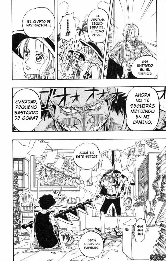 One Piece (1997) - Capítulo 92 - Página 16 - LectorTMOo