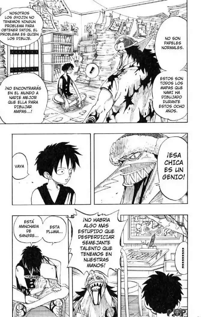 One Piece (1997) - Capítulo 92 - Página 17 - LectorTMOo