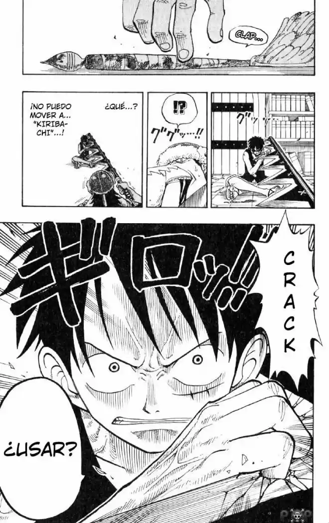 One Piece (1997) - Capítulo 92 - Página 19 - LectorTMOo