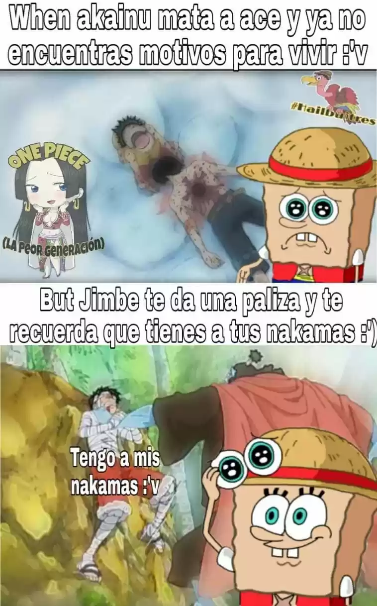 One Piece (1997) - Capítulo 920 - Página 20 - LectorTMOo