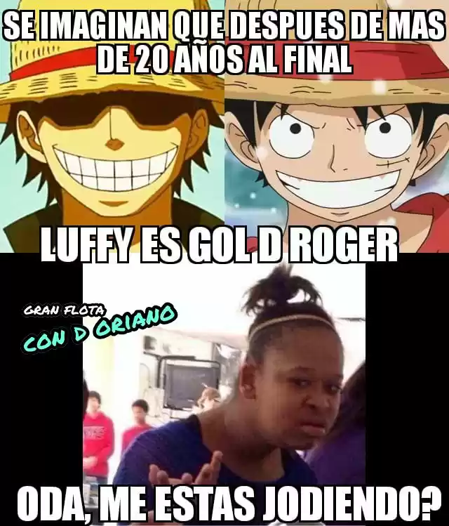 One Piece (1997) - Capítulo 920 - Página 23 - LectorTMOo