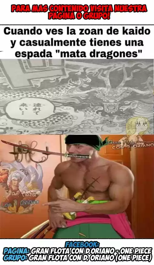 One Piece (1997) - Capítulo 921 - Página 22 - LectorTMOo