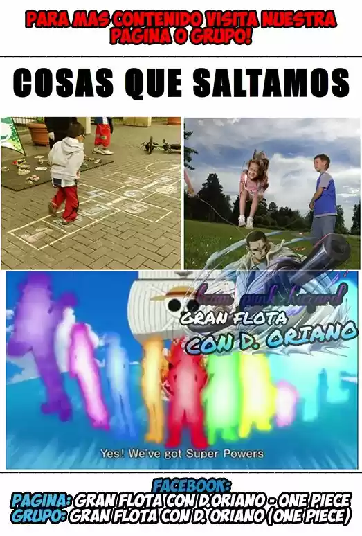 One Piece (1997) - Capítulo 921 - Página 23 - LectorTMOo