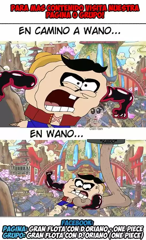One Piece (1997) - Capítulo 921 - Página 26 - LectorTMOo