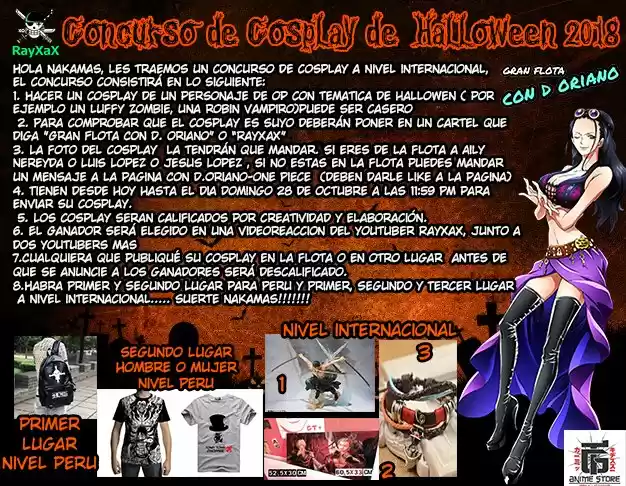 One Piece (1997) - Capítulo 922 - Página 16 - LectorTMOo