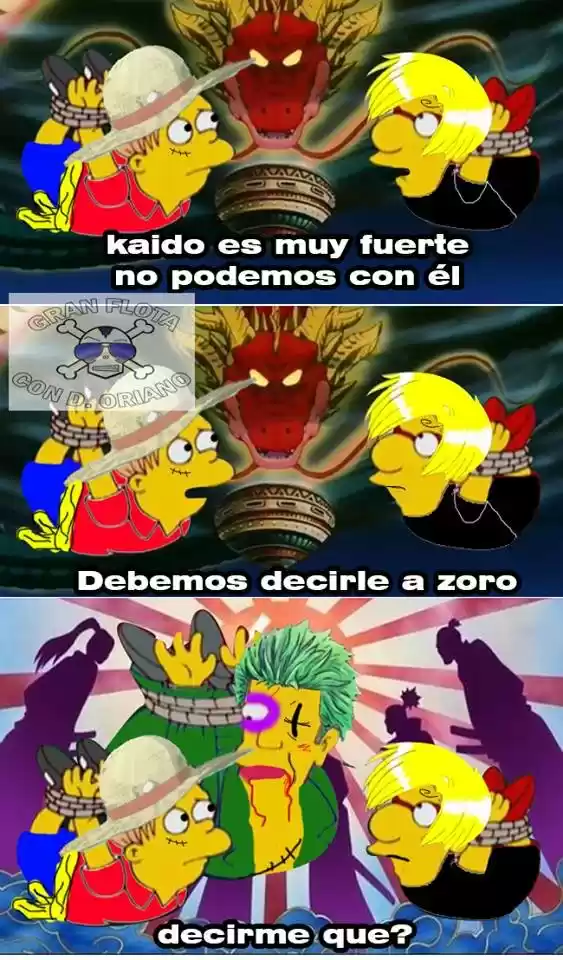 One Piece (1997) - Capítulo 922 - Página 17 - LectorTMOo