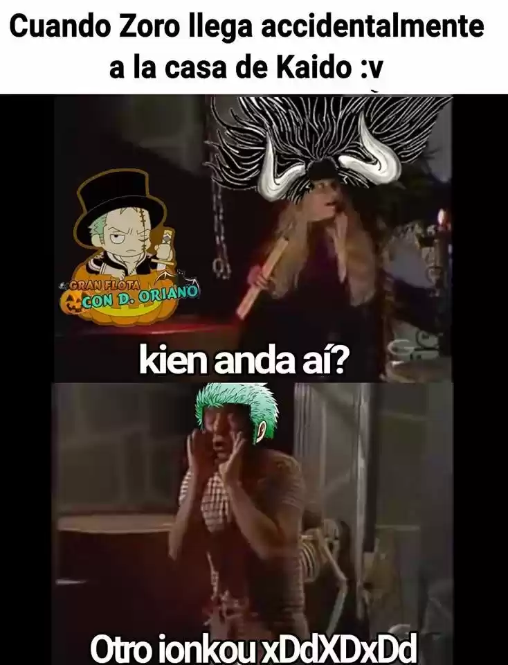 One Piece (1997) - Capítulo 922 - Página 18 - LectorTMOo